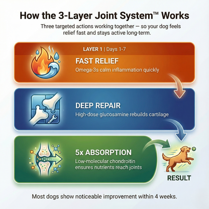 JointPaw™ Direct-Absorb Joint Chews