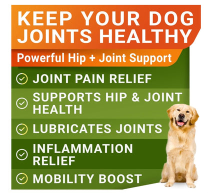 JointPaw Advanced Hip & Joint Support