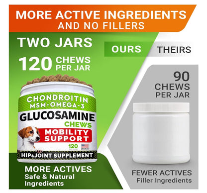 JointPaw Advanced Hip & Joint Support