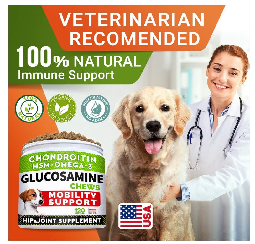 JointPaw Advanced Hip & Joint Support