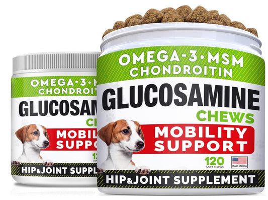 JointPaw Advanced Hip & Joint Support